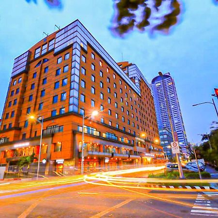 Bayview Park Hotel Manila Esterno foto