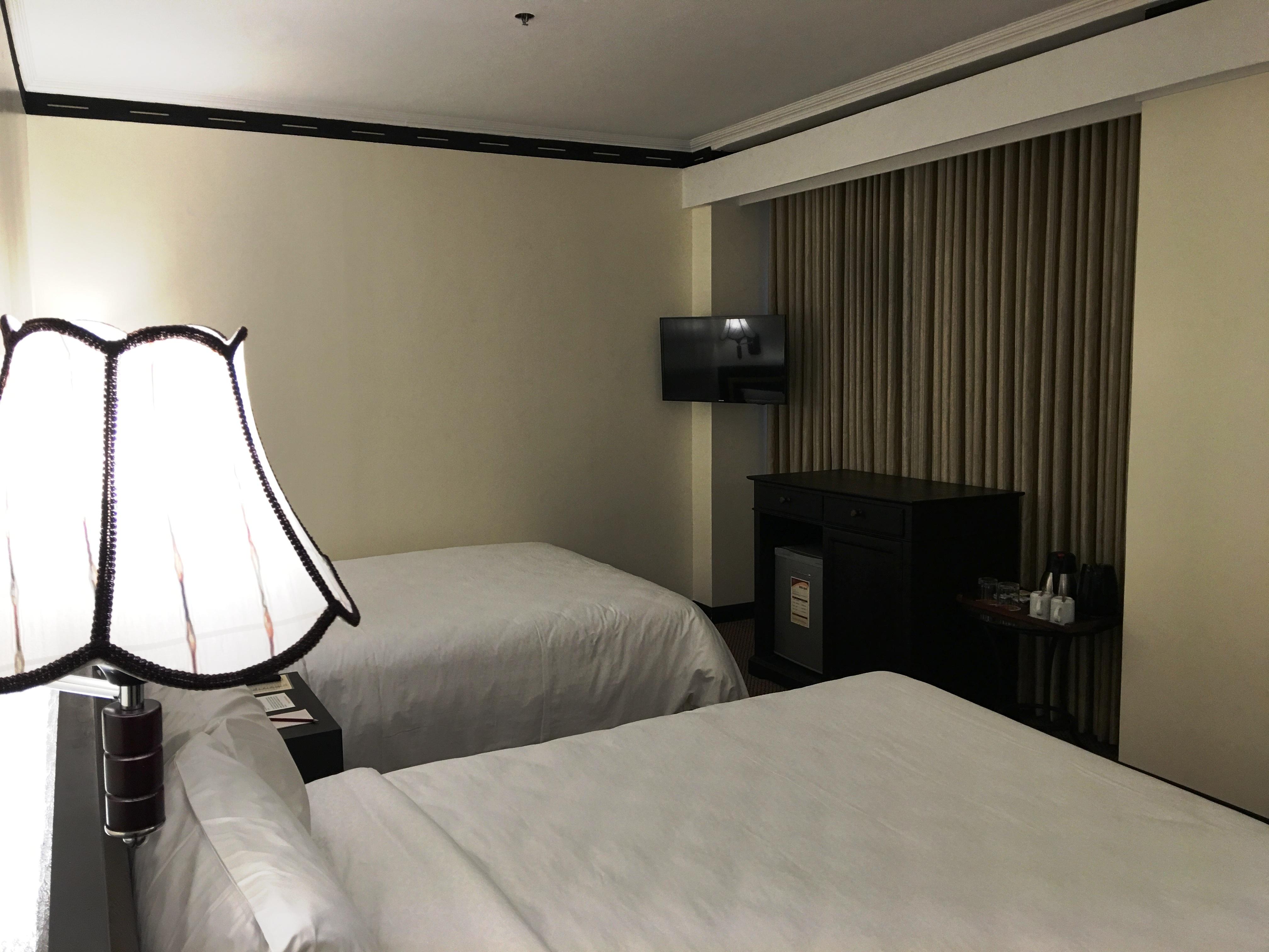 Bayview Park Hotel Manila Esterno foto