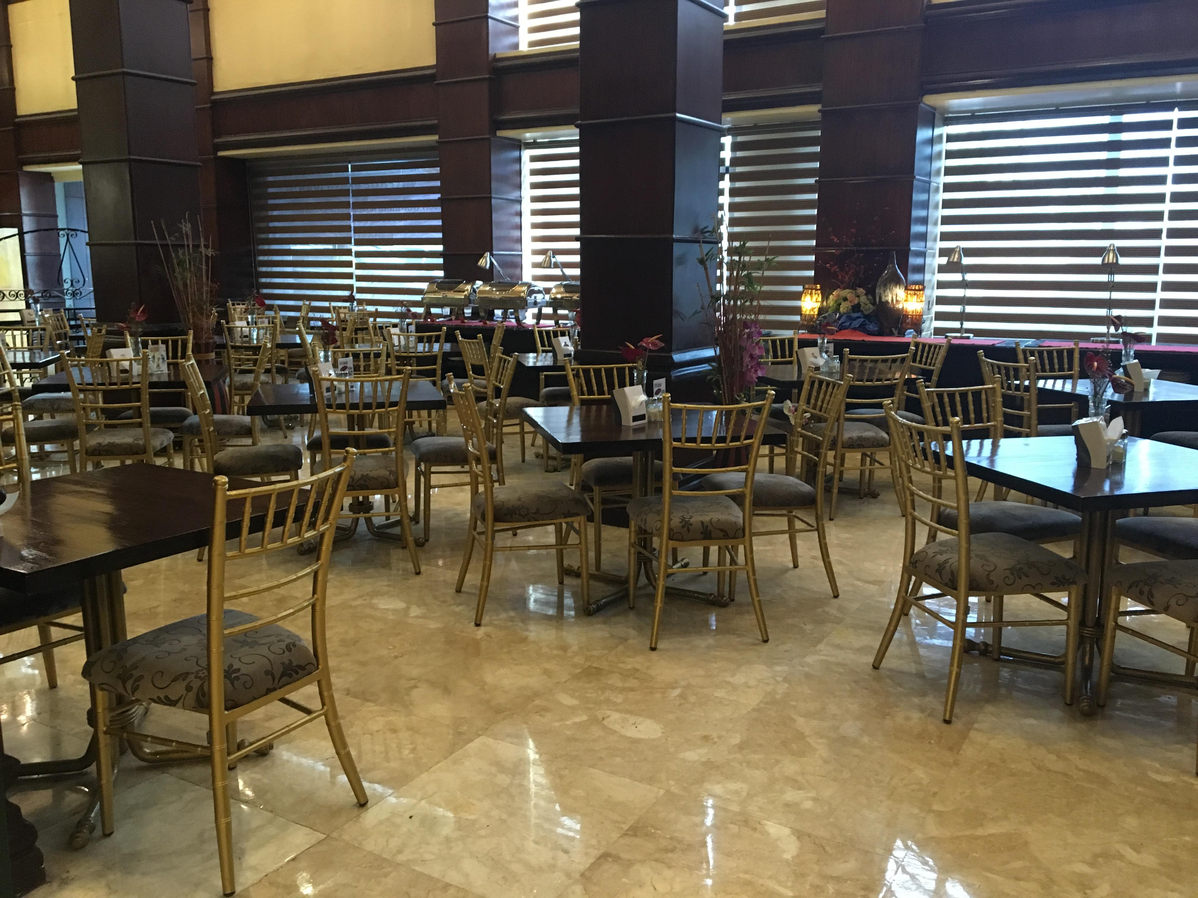 Bayview Park Hotel Manila Esterno foto