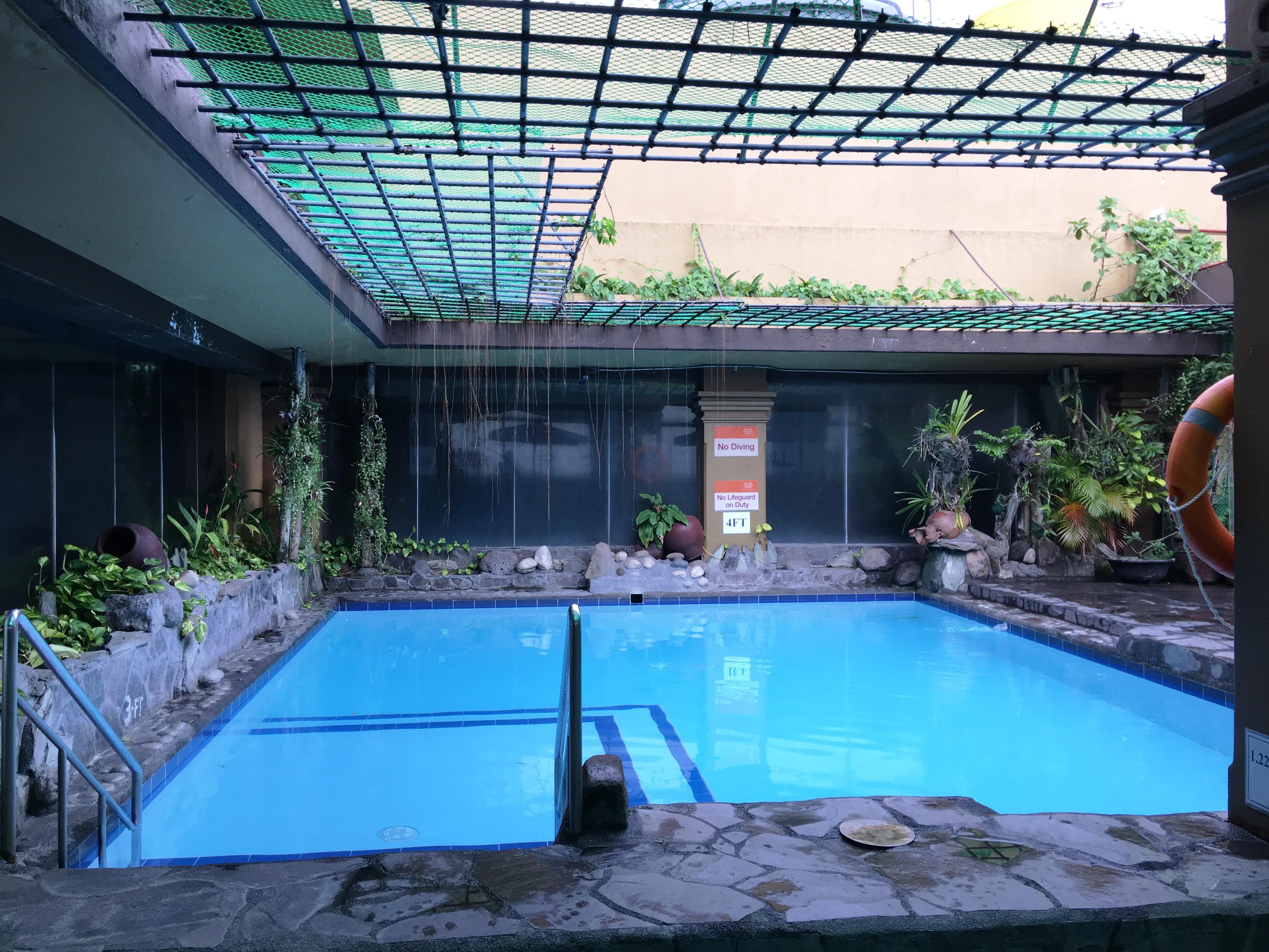 Bayview Park Hotel Manila Esterno foto