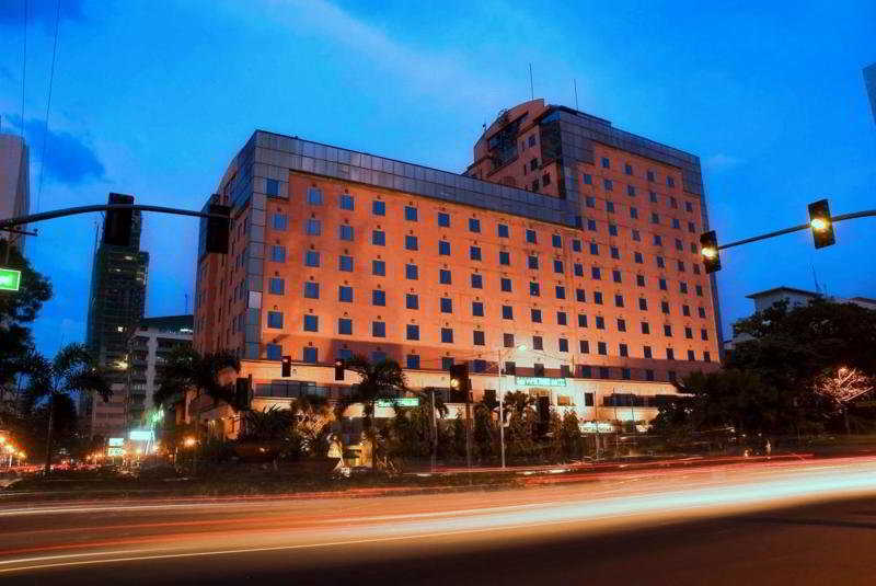 Bayview Park Hotel Manila Esterno foto