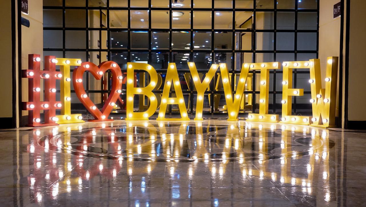 Bayview Park Hotel Manila Esterno foto